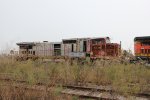 BNSF 909